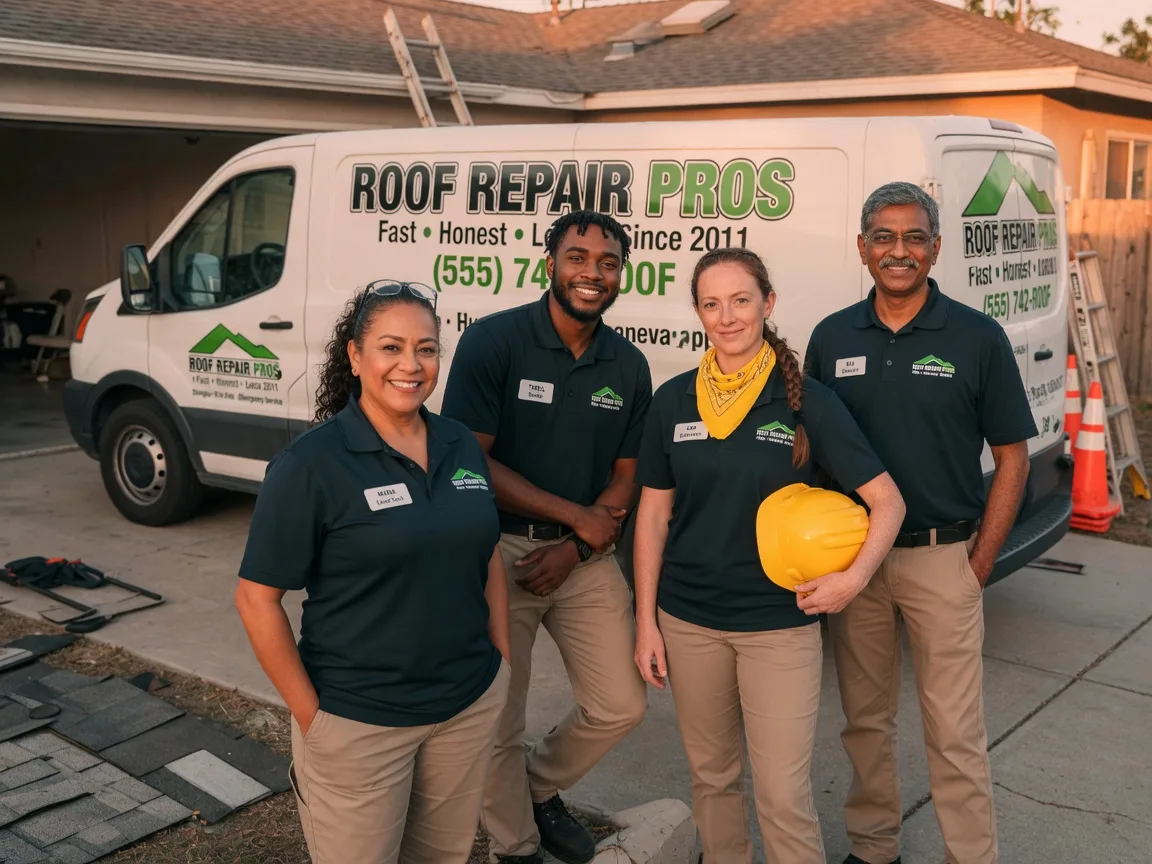 Roof Repair company in Alcoa, TN